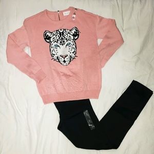 Sweater and Jeans set